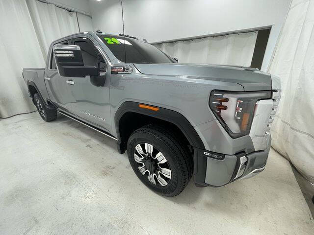 gmc sierra 2500hd 2024 1GT19REY0RF238535 image gmc sierra 2500hd 2024 1GT19REY0RF238535 image